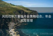 风险控制方案金年会策略组合，年会风险管理
