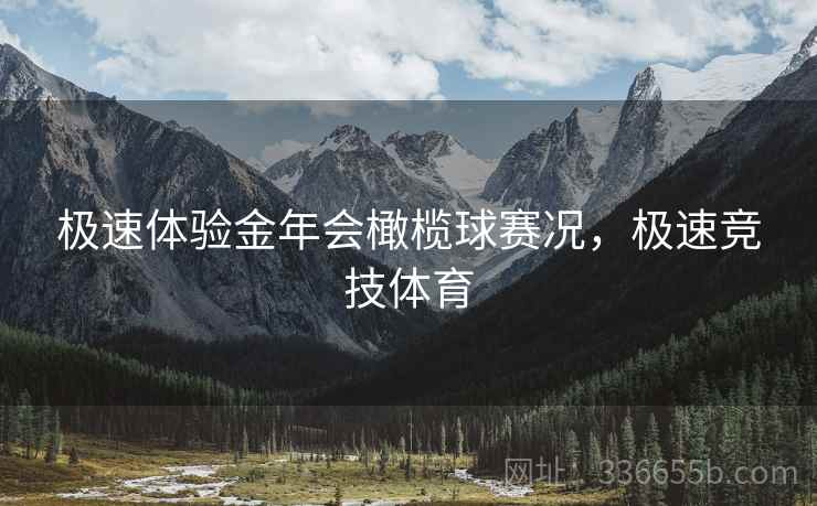 极速体验金年会橄榄球赛况，极速竞技体育