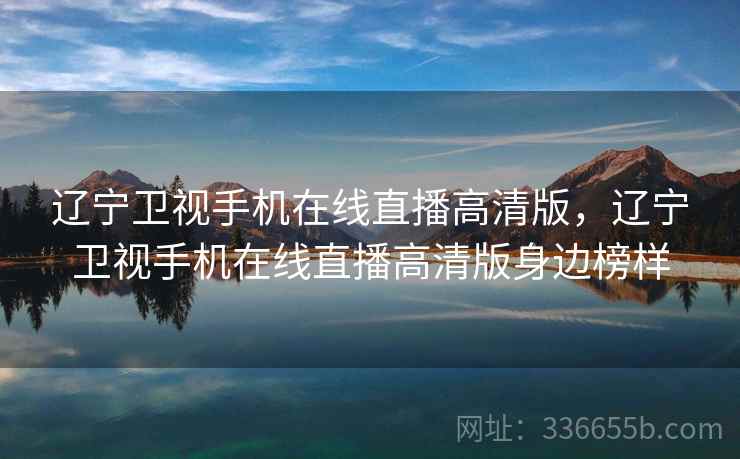 辽宁卫视手机在线直播高清版，辽宁卫视手机在线直播高清版身边榜样
